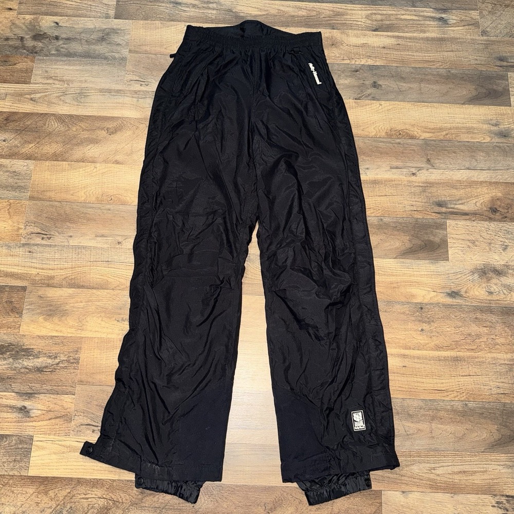 Helly Hansen Helly Tech Waterproof Breathable Equipe Ski  Pants Black Small